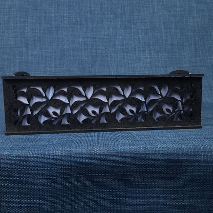 Boîte à mouchoirs – noir