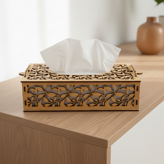 Boîte à mouchoirs