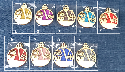 V