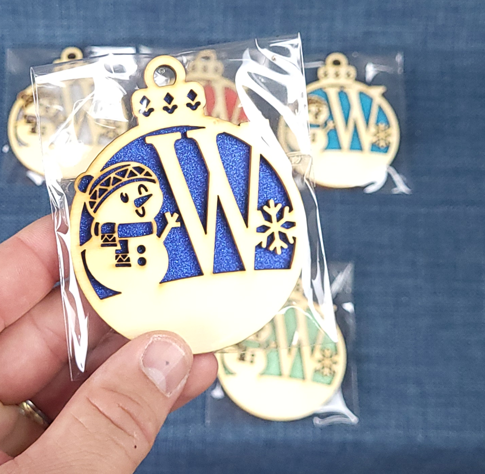 W