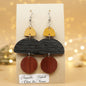 Boucles d’oreilles ethniques