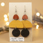 Boucles d’oreilles ethniques