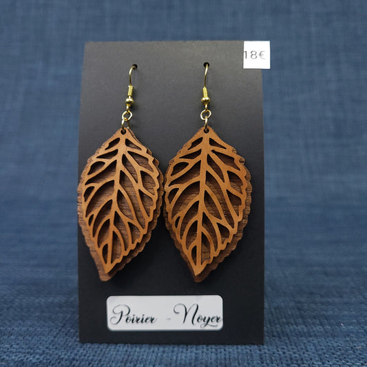 Boucles d’Oreilles Inspiration