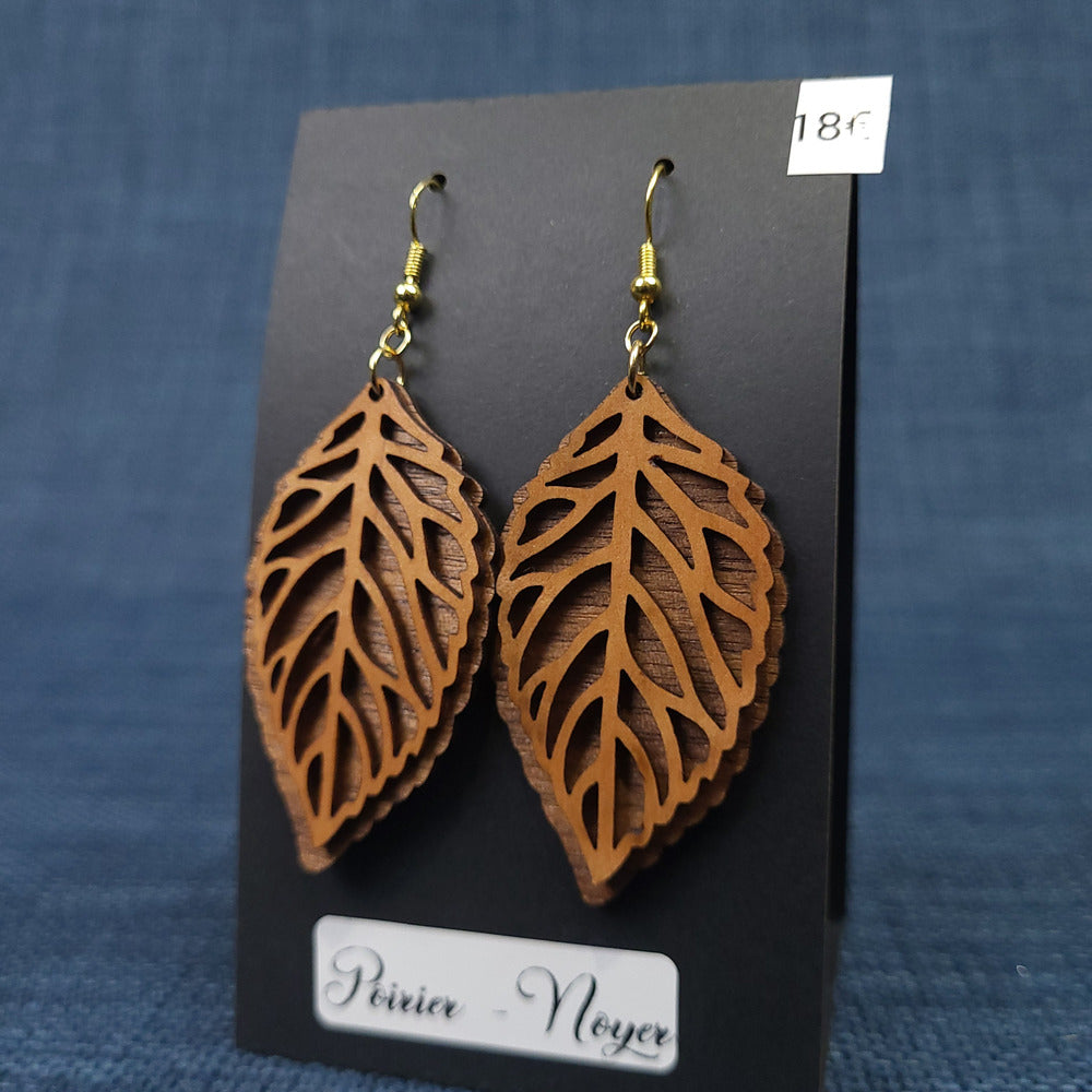 Boucles d’Oreilles Inspiration