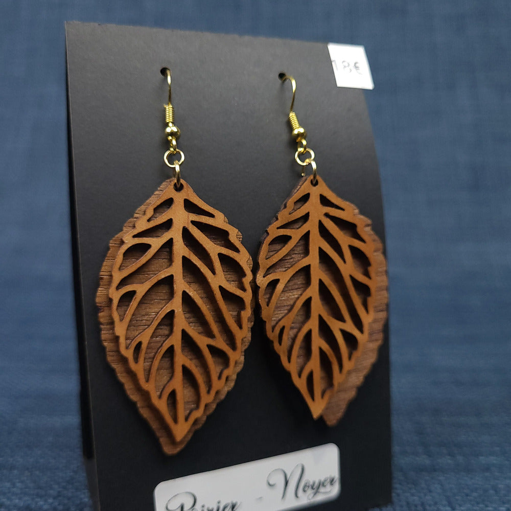 Boucles d’Oreilles Inspiration