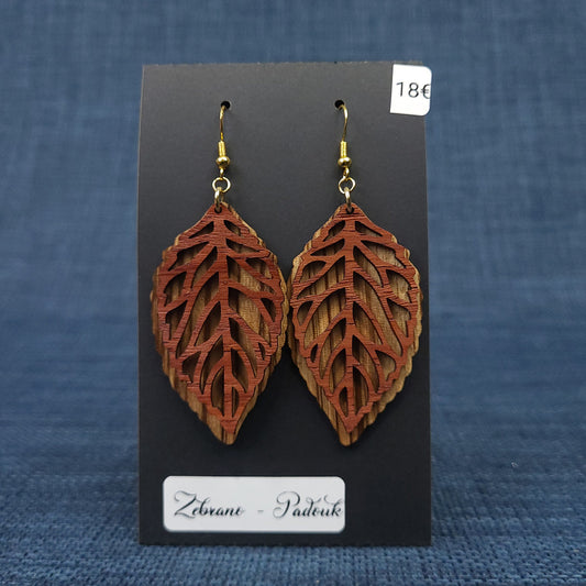 Boucles d’Oreilles Inspiration