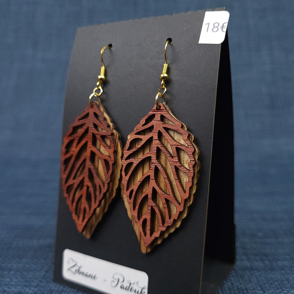 Boucles d’Oreilles Inspiration