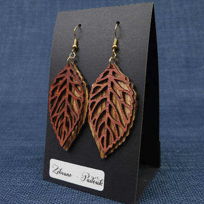 Boucles d’Oreilles Inspiration