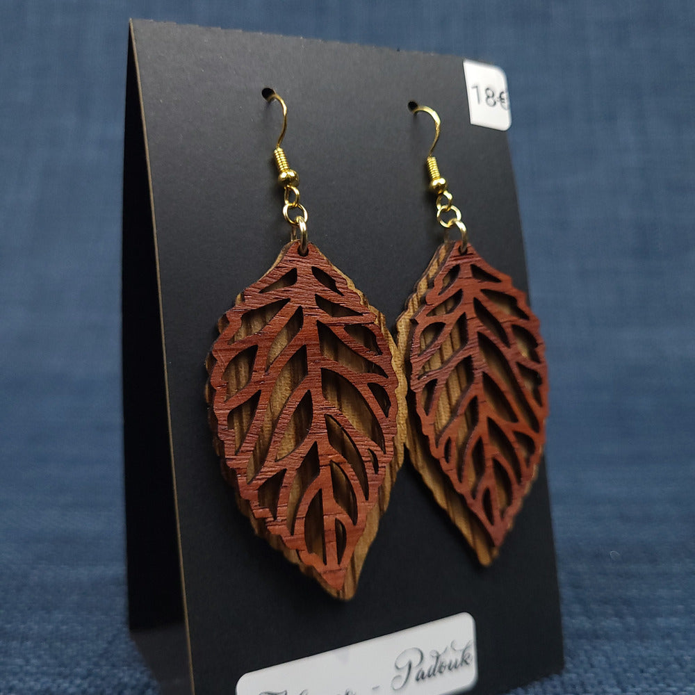 Boucles d’Oreilles Inspiration