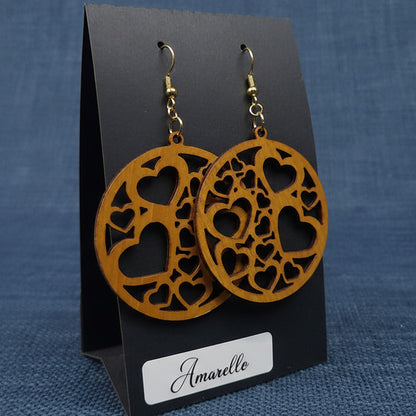 Boucles d’Oreilles Inspiration