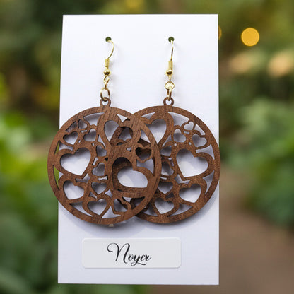 Boucles d’Oreilles Inspiration