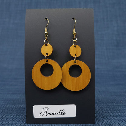 Boucles d’Oreilles Inspiration