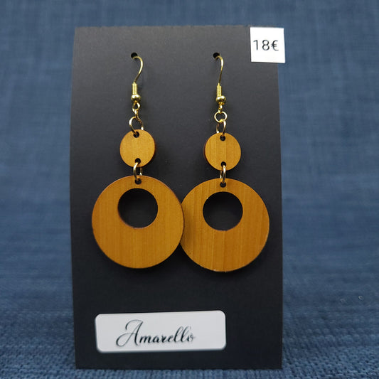 Boucles d’Oreilles Inspiration