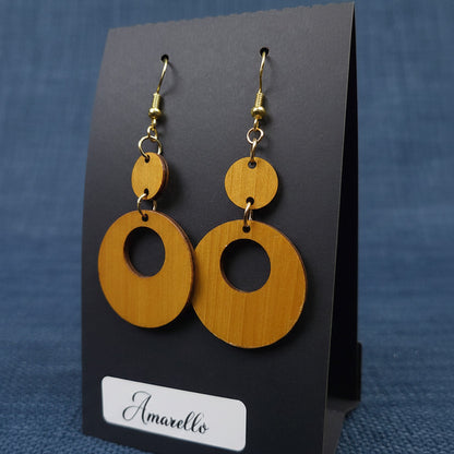 Boucles d’Oreilles Inspiration