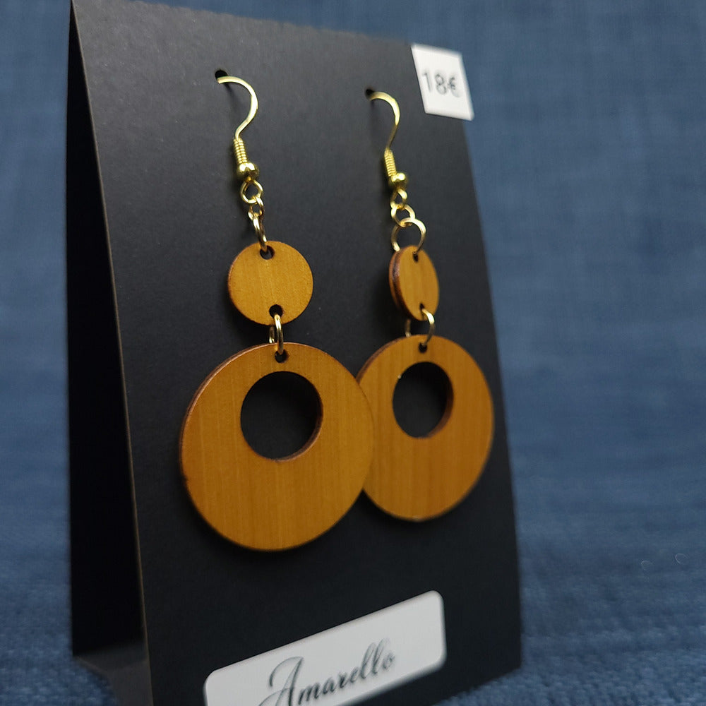 Boucles d’Oreilles Inspiration