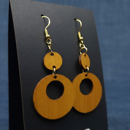 Boucles d’Oreilles Inspiration