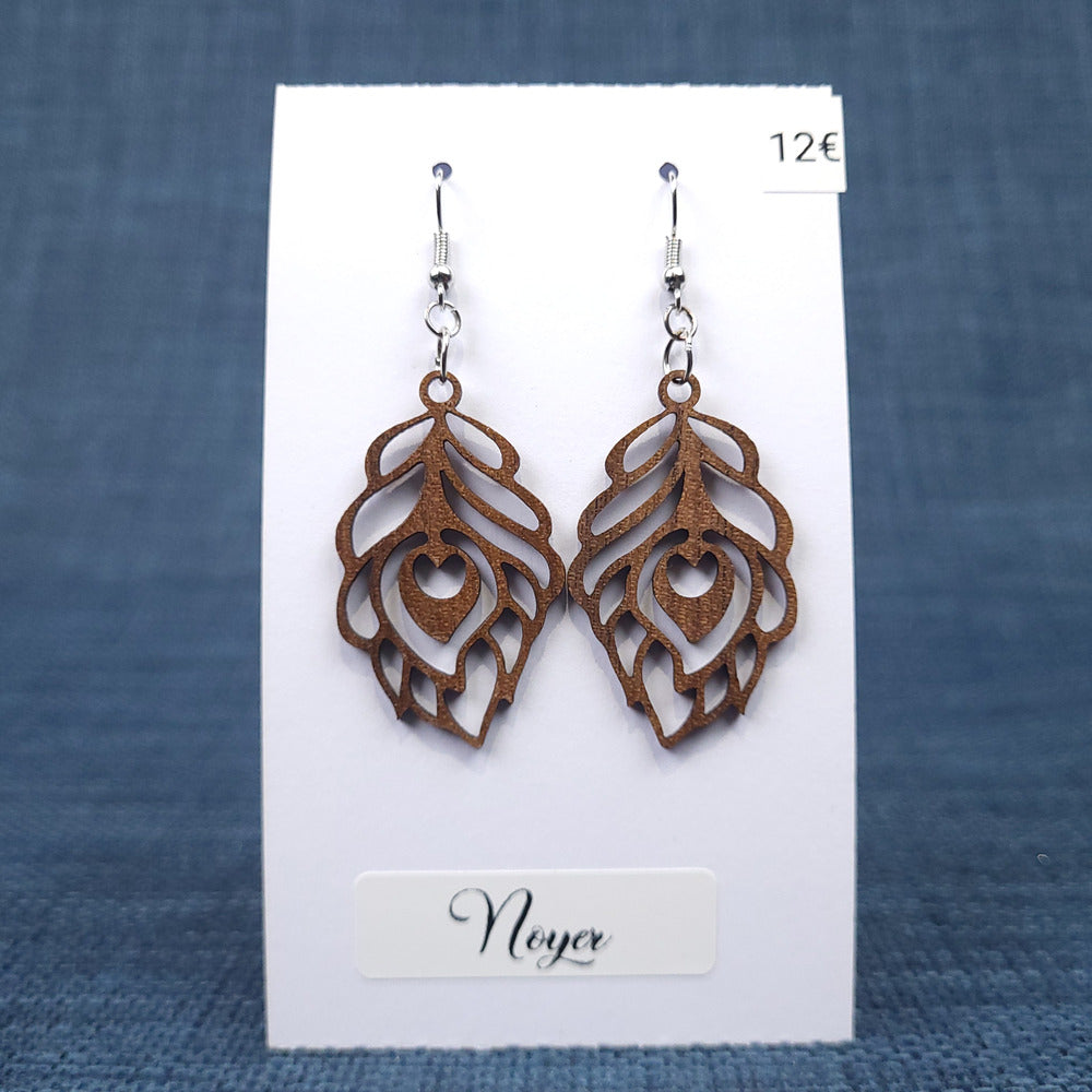 Boucles d’Oreilles Inspiration
