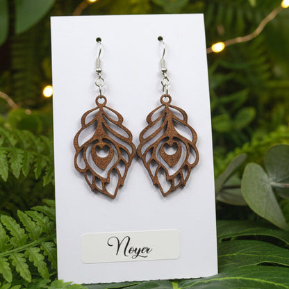 Boucles d’Oreilles Inspiration