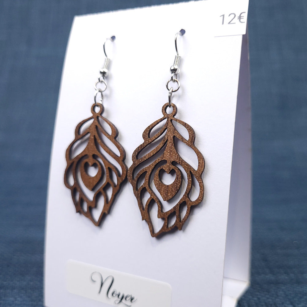 Boucles d’Oreilles Inspiration