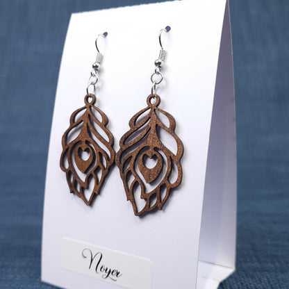 Boucles d’Oreilles Inspiration