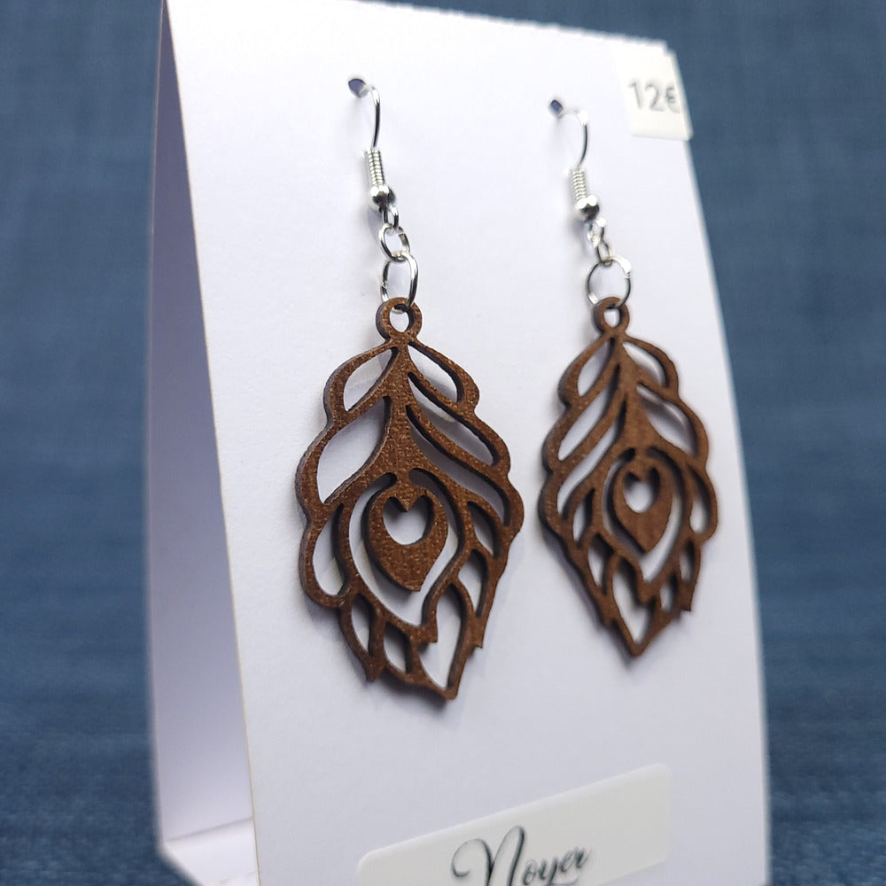 Boucles d’Oreilles Inspiration