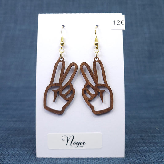Boucles d’Oreilles Inspiration