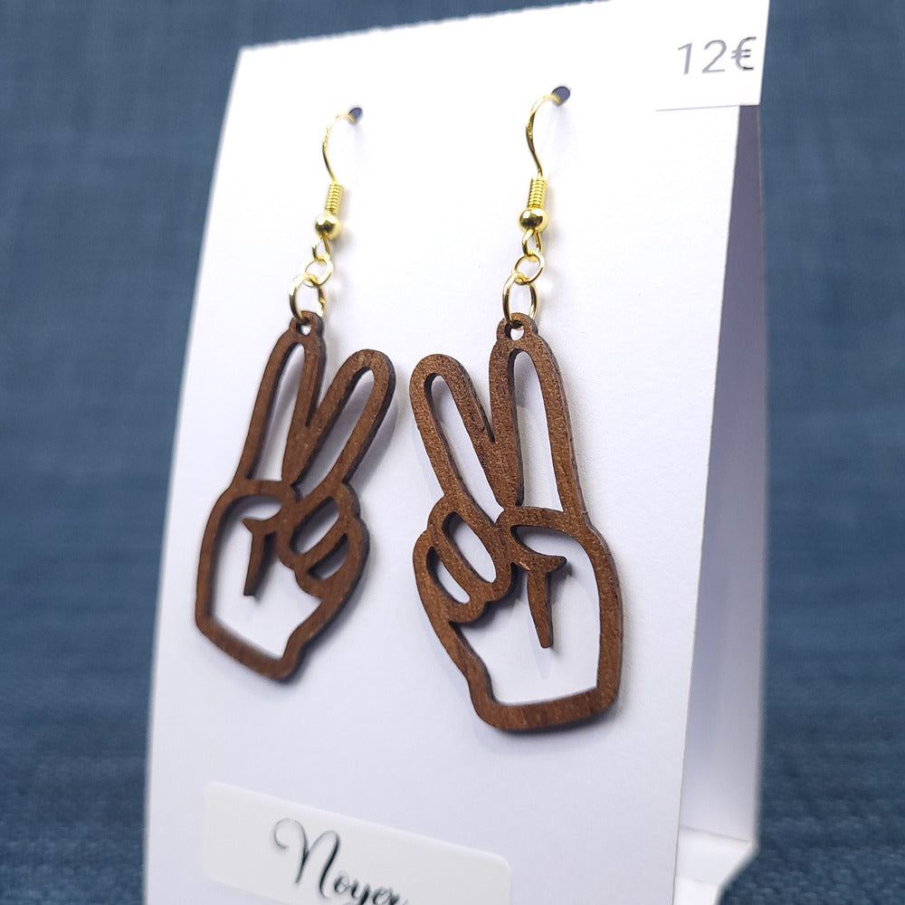 Boucles d’Oreilles Inspiration