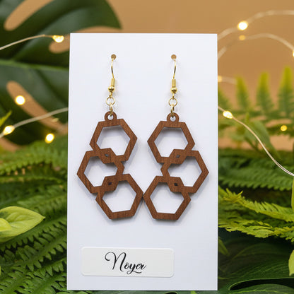 Boucles d’Oreilles Inspiration