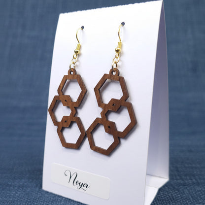 Boucles d’Oreilles Inspiration