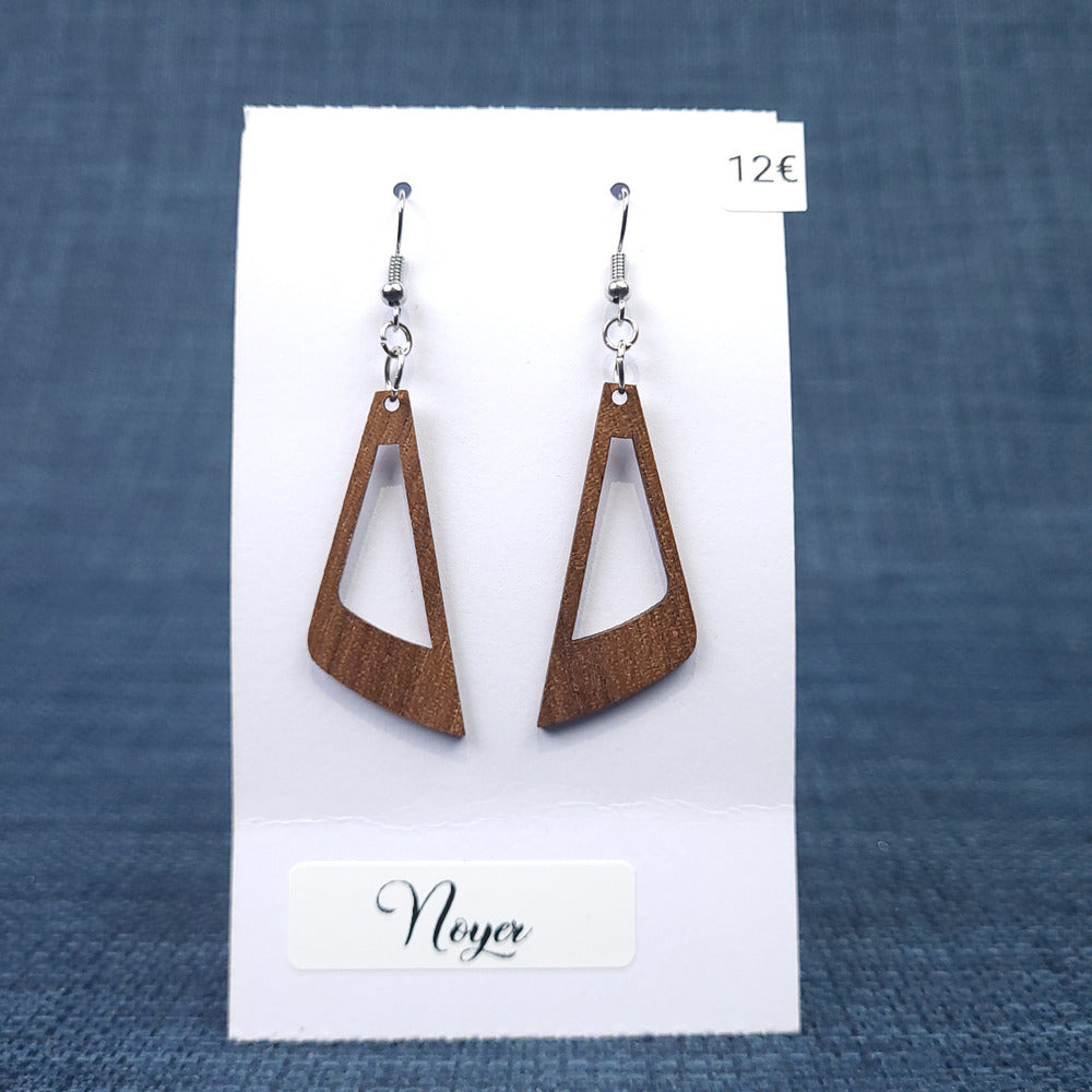 Boucles d’Oreilles Inspiration