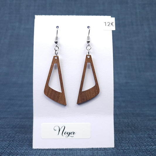 Boucles d’Oreilles Inspiration