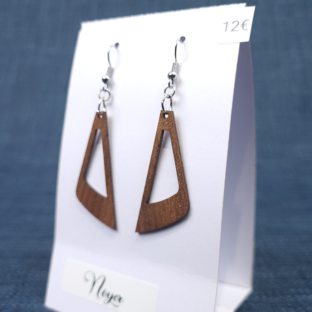 Boucles d’Oreilles Inspiration