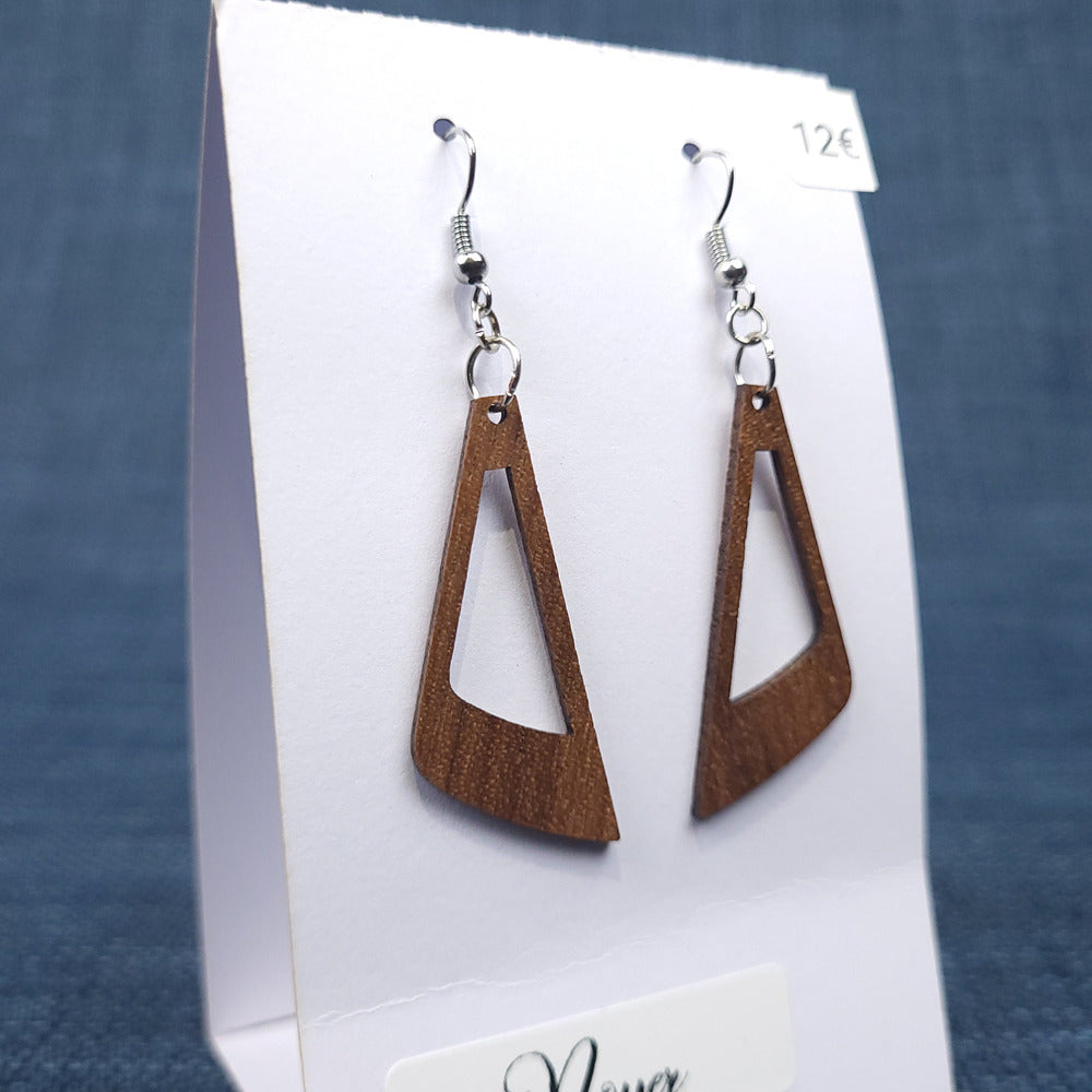 Boucles d’Oreilles Inspiration