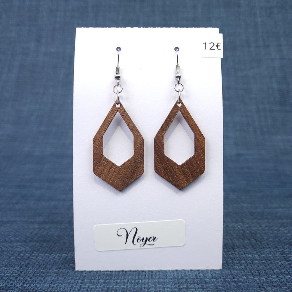 Boucles d’Oreilles Inspiration