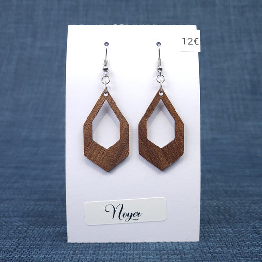 Boucles d’Oreilles Inspiration