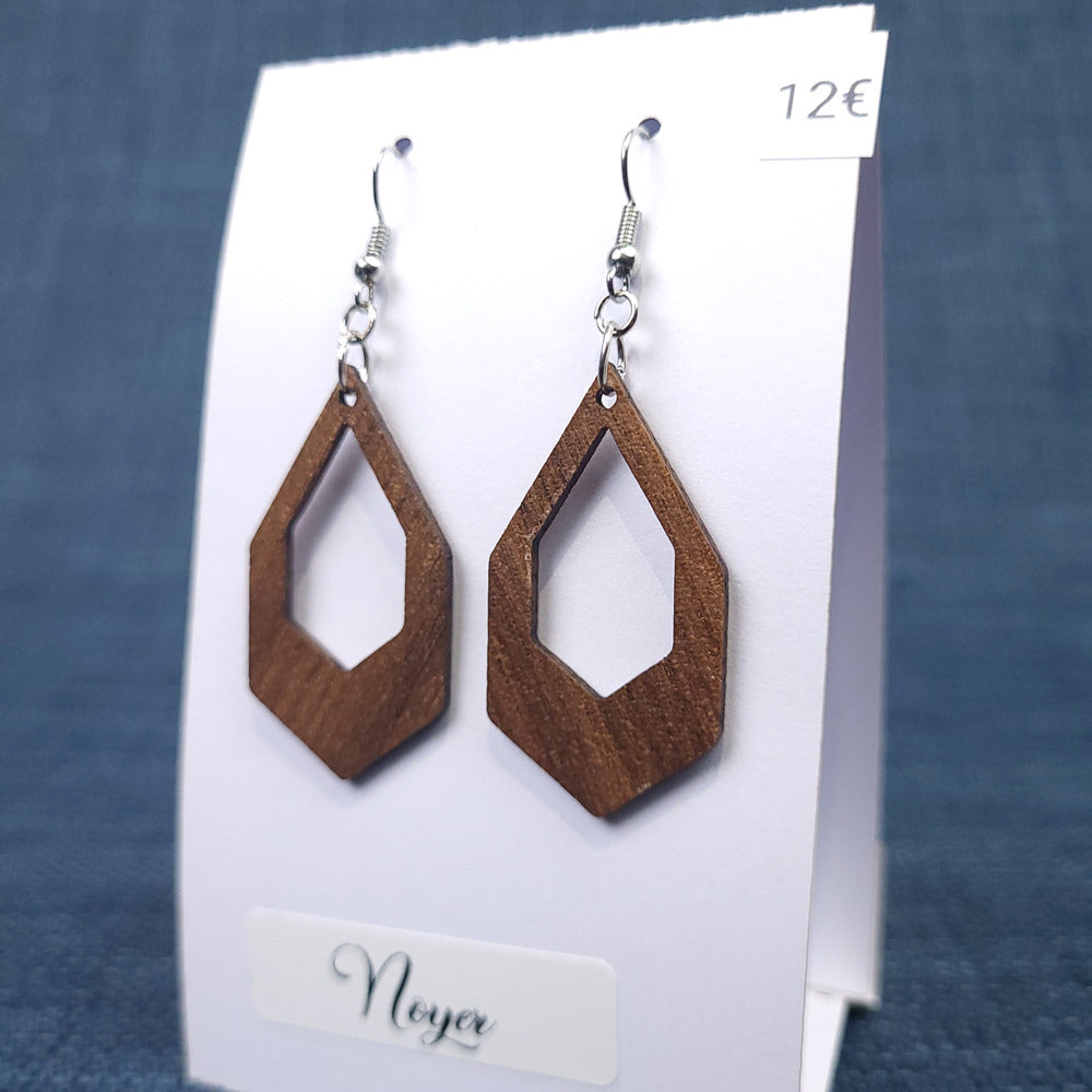 Boucles d’Oreilles Inspiration