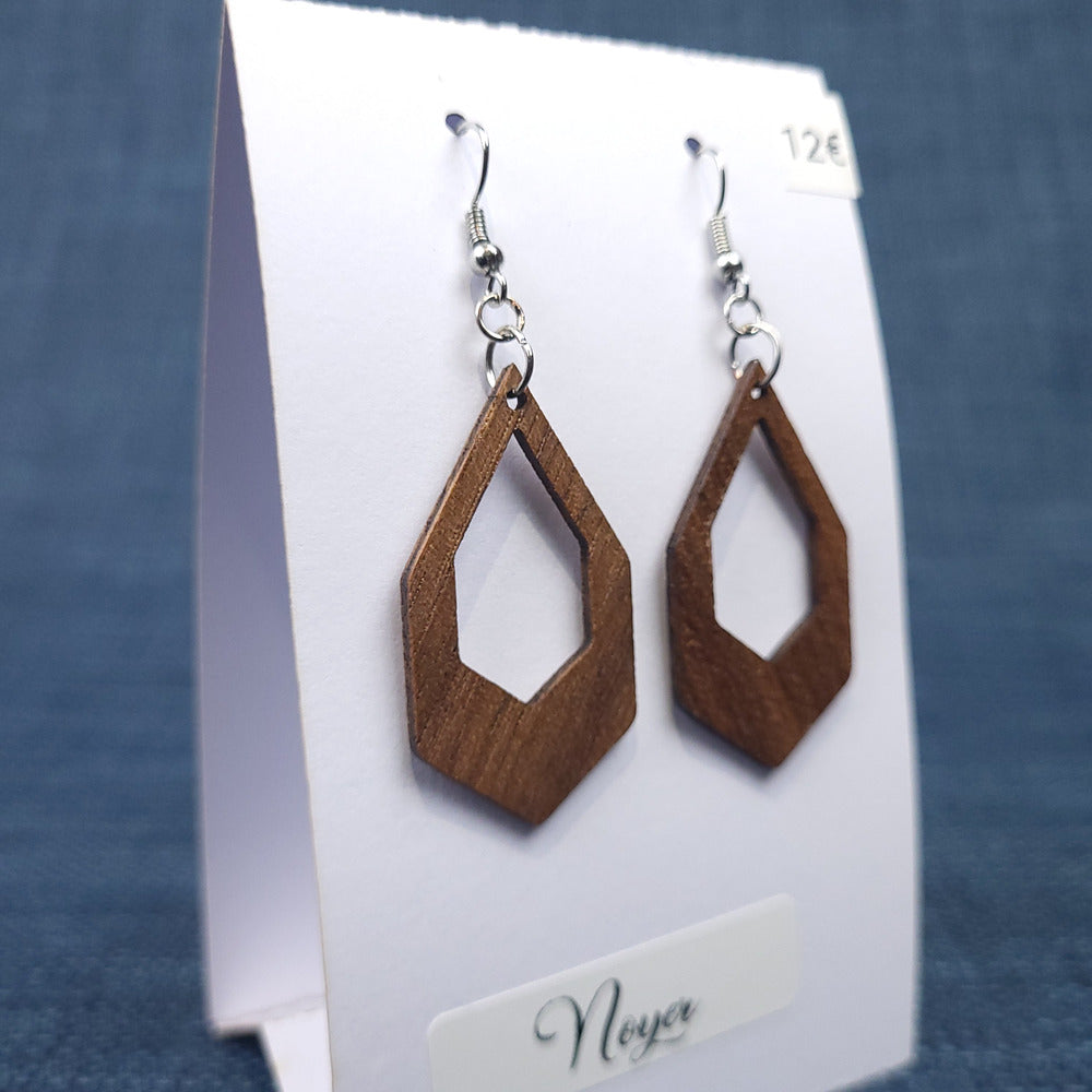 Boucles d’Oreilles Inspiration