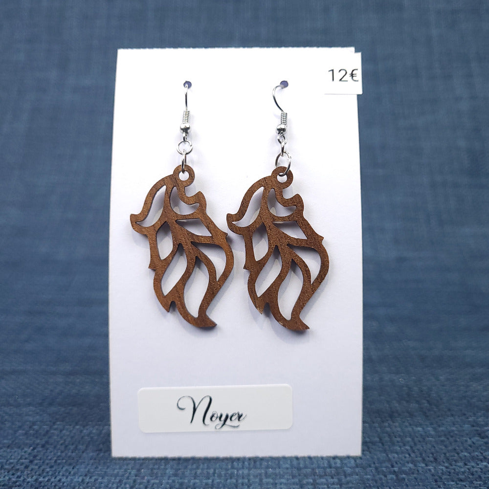 Boucles d’Oreilles Inspiration