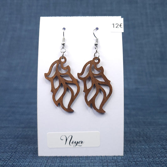Boucles d’Oreilles Inspiration