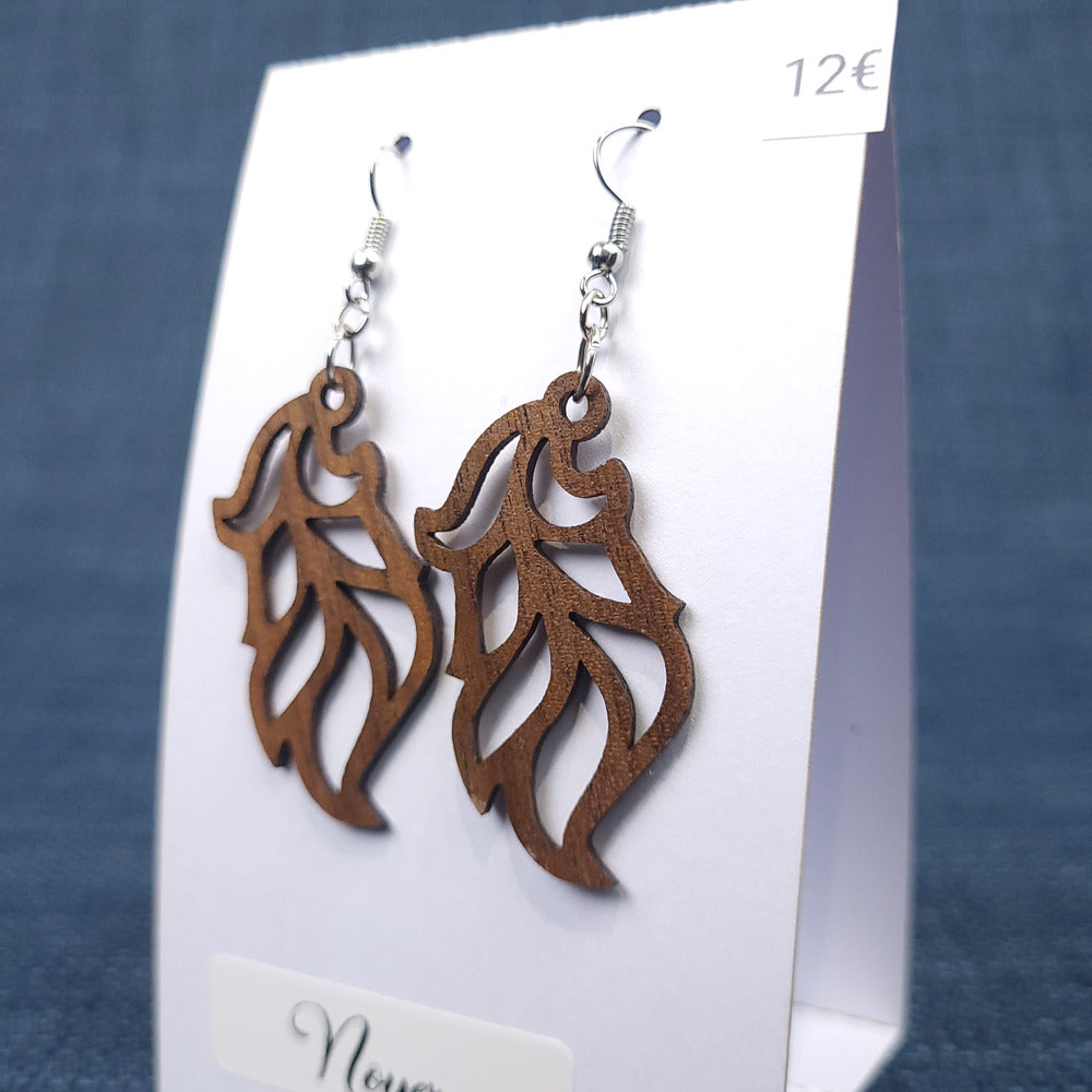 Boucles d’Oreilles Inspiration