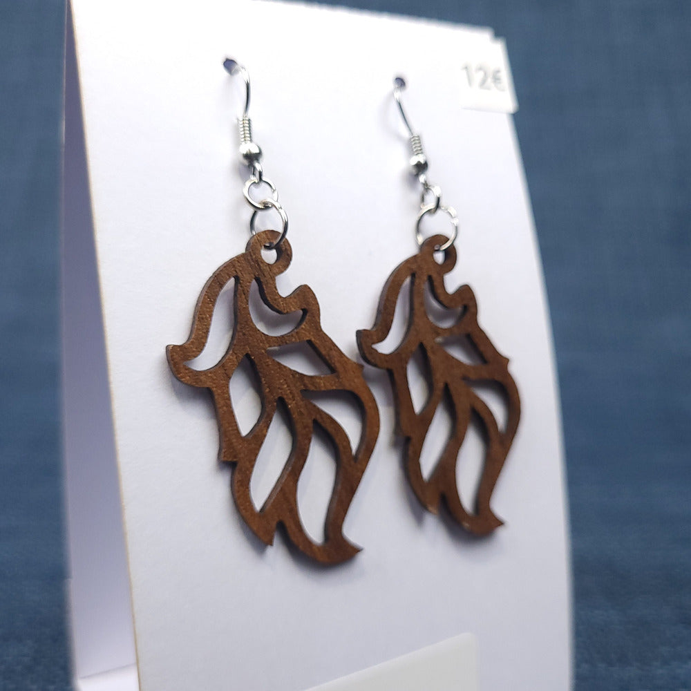 Boucles d’Oreilles Inspiration