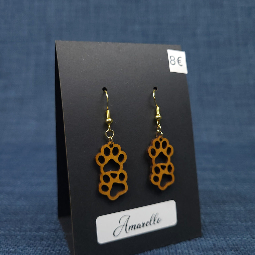 Petites Boucles d’Oreilles