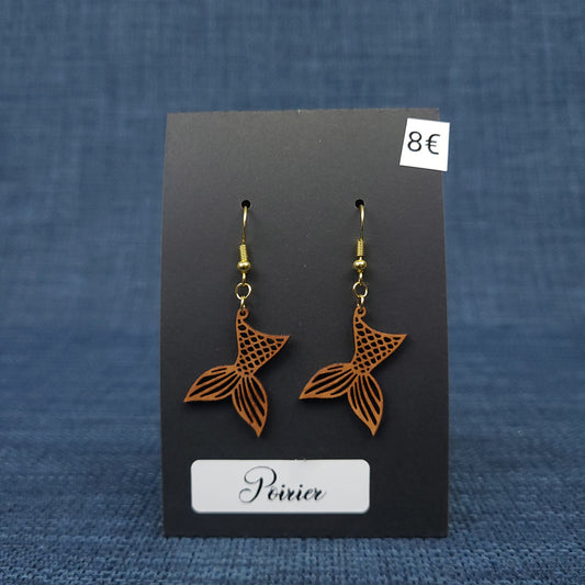 Petites Boucles d’Oreilles