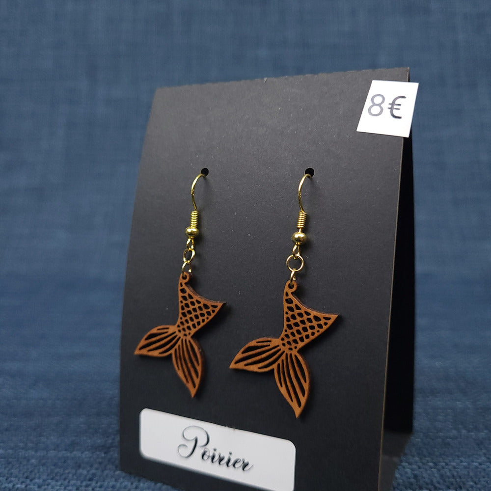Petites Boucles d’Oreilles
