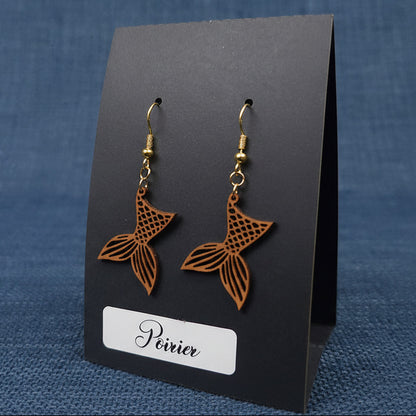 Petites Boucles d’Oreilles