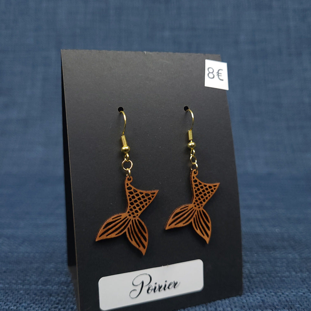 Petites Boucles d’Oreilles