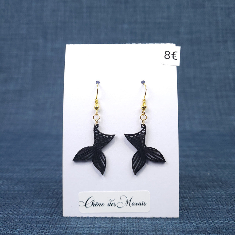Petites Boucles d’Oreilles
