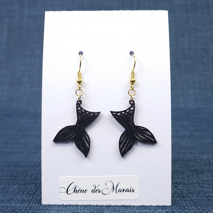 Petites Boucles d’Oreilles