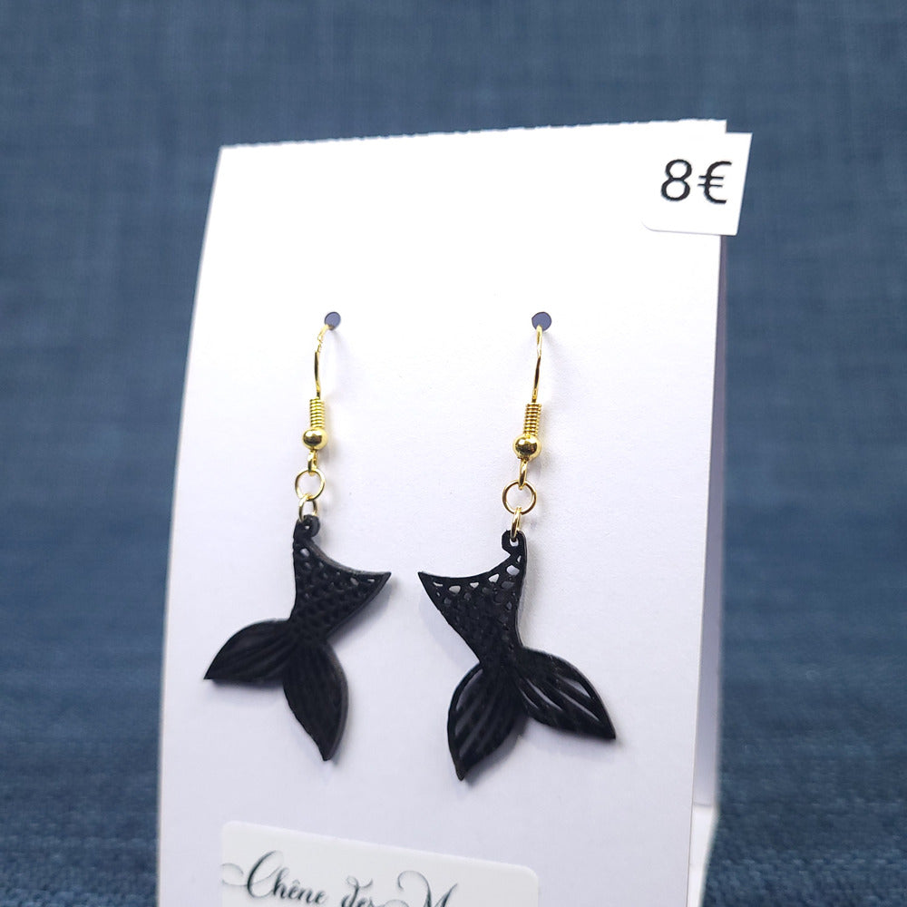 Petites Boucles d’Oreilles