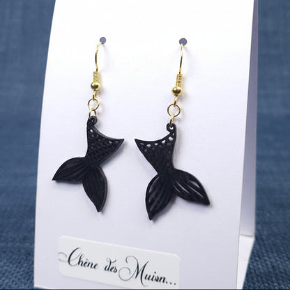 Petites Boucles d’Oreilles